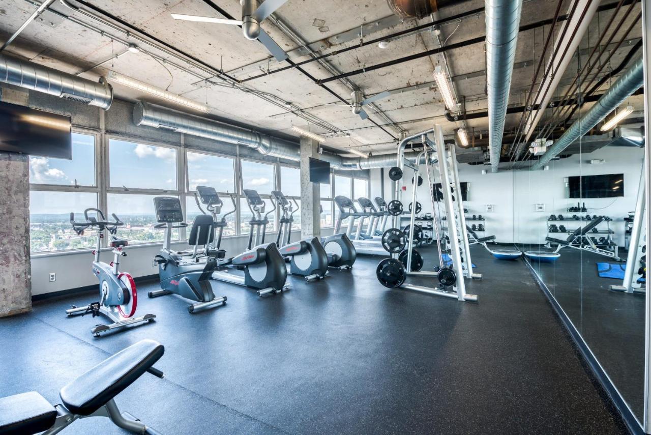 Cozysuites 800 Tower 1Br With Gym! 10 Louisville Exterior foto